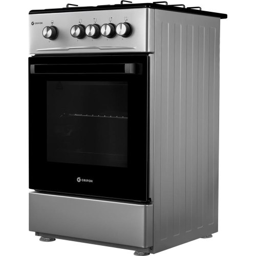 Плита газова Grifon G541S-M1