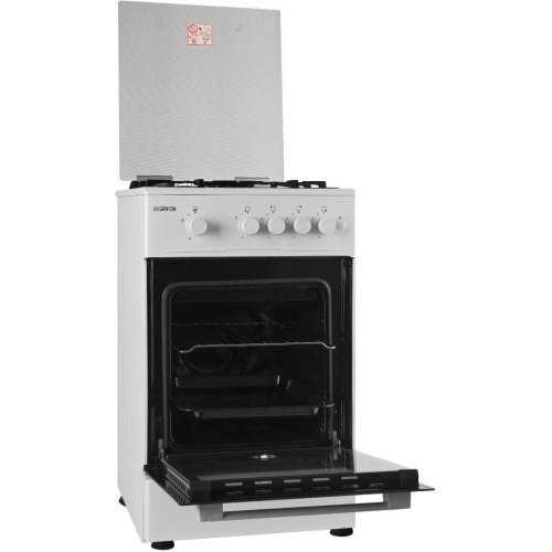 Плита газова Grifon G543W-CAWB2