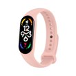 Ремінець для фітнес-браслета BeCover, для Xiaomi Mi Smart Band 7, Pink (707483)