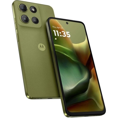 Смартфон Motorola Moto G15 8/512GB Iguana Green (PB6E0065UA)
