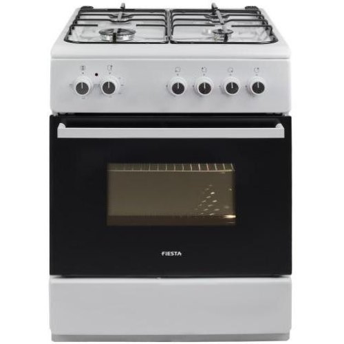 Плита комбінована Fiesta C 6403 SD-W