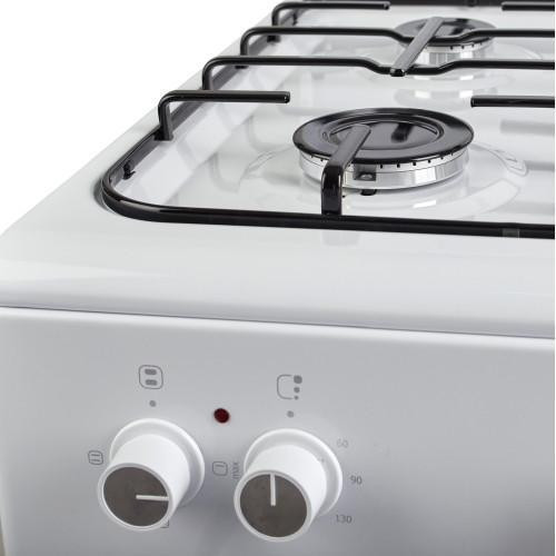 Плита комбінована Fiesta C 6403 SD-W