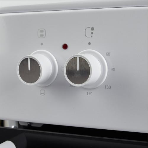 Плита комбінована Fiesta C 6403 SD-W