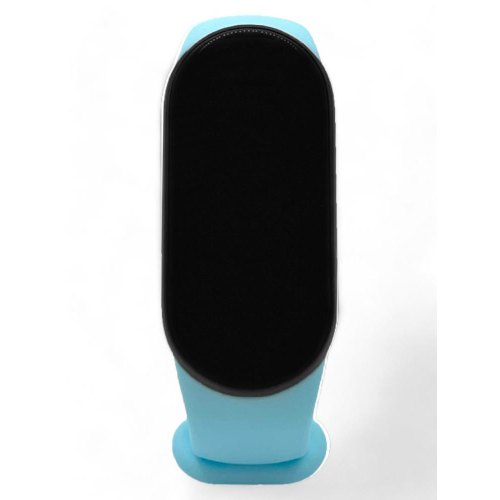 Ремінець для фітнес-браслета BeCover, для Xiaomi Mi Smart Band 9, Turquoise (711971)