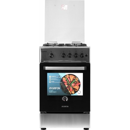 Плита газова Grifon G543X-CAB2