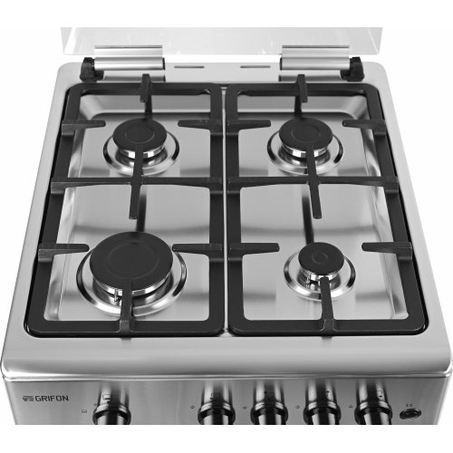 Плита газова Grifon G543X-CAB2
