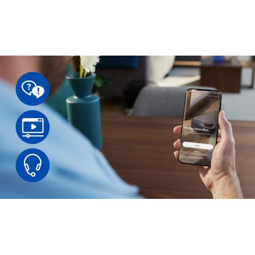 Робот-пилосос Philips XU5100/10