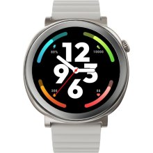 Смартгодинник HiFuture Aurora, Silver