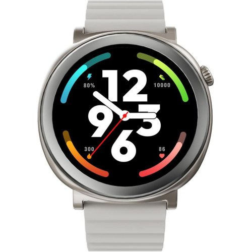 Смартгодинник HiFuture Aurora, Silver