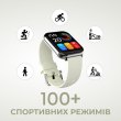 Смартгодинник HiFuture Zone2, Silver/Grey