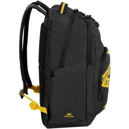 Рюкзак для ноутбука Rivacase 5461, для 15.6, Black