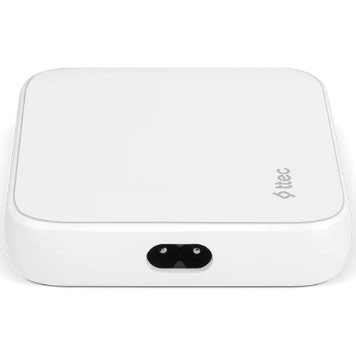 Мережевий зарядний пристрій Ttec SmartCharger Quattro GaN, USB Type-C/3xUSB Type-A, 65W, White (2SCG02B)