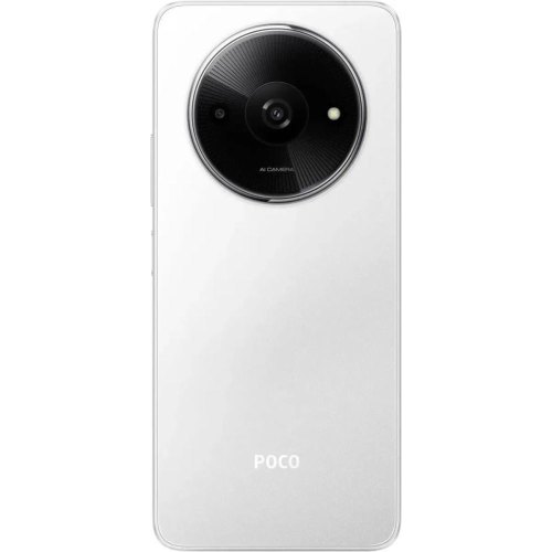 Смартфон Xiaomi Poco C61 3/64GB (Global) White **