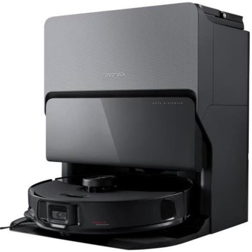 Робот-пилосос Roborock S8 Max Ultra, Black (S8MU52-00)