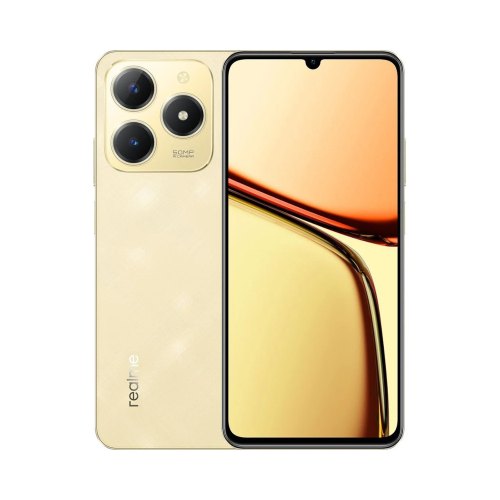 Смартфон Realme C61 8/256GB Sparkle Gold **