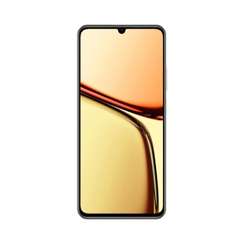 Смартфон Realme C61 8/256GB Sparkle Gold **