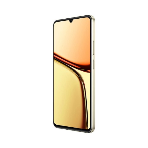 Смартфон Realme C61 8/256GB Sparkle Gold **
