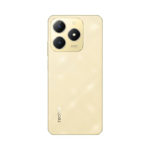 Смартфон Realme C61 8/256GB Sparkle Gold **