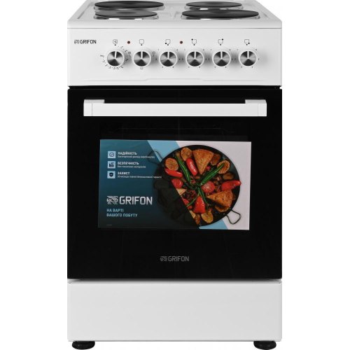 Плита електрична Grifon E51W-1