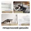 Смартпоїлка для тварин Mova Pet Grooming WF10 Pro (PWB20A)