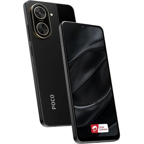 Смартфон Xiaomi Poco C71 4/128GB (Global) Black **