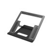 Підставка для ноутбука Promate DeskMate-5, Grey