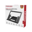 Підставка для ноутбука Promate DeskMate-5, Grey