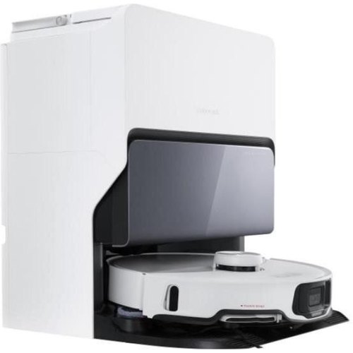 Робот-пилосос Roborock S8 Max Ultra, White (S8MU02-00)