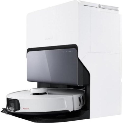 Робот-пилосос Roborock S8 Max Ultra, White (S8MU02-00)