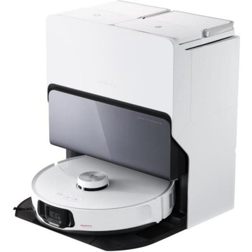 Робот-пилосос Roborock S8 Max Ultra, White (S8MU02-00)