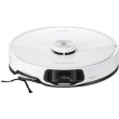 Робот-пилосос Roborock S8 Max Ultra, White (S8MU02-00)