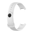 Ремінець для смартгодинника BeCover, для Xiaomi Redmi Smart Band Pro, White (707176)