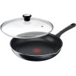 Сковорода Tefal Day by Day, 20см, з кришкою (B5580223UA)