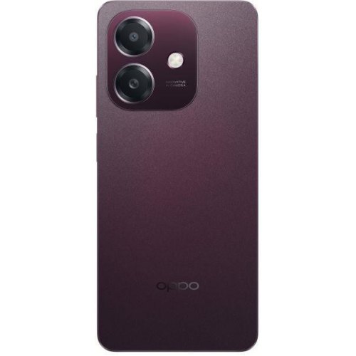Смартфон Oppo A3x 4/128GB Nebula Red **