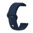 Ремінець для смартгодинника BeCover, для Xiaomi iMi KW66/Mi Watch Color/Haylou LS01/Watch S1 Active, Blue Horizon (706359)