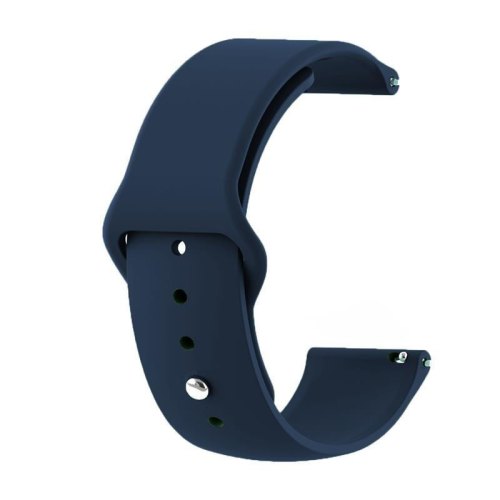 Ремінець для смартгодинника BeCover, для Xiaomi iMi KW66/Mi Watch Color/Haylou LS01/Watch S1 Active, Blue Horizon (706359)