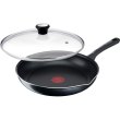 Сковорода Tefal Day by Day, 24см, з кришкою (B5580423UA)