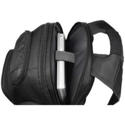 Рюкзак для ноутбука Sumdex PON-399BK, для 17, Black