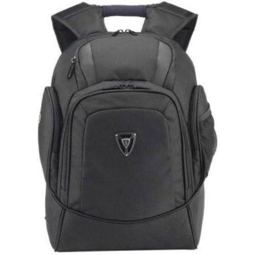 Рюкзак для ноутбука Sumdex PON-399BK, для 17, Black