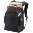 Рюкзак для ноутбука Sumdex PON-399BK, для 17, Black