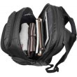 Рюкзак для ноутбука Sumdex PON-399BK, для 17, Black