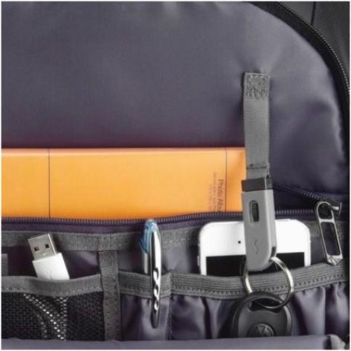 Рюкзак для ноутбука Sumdex PON-399BK, для 17, Black