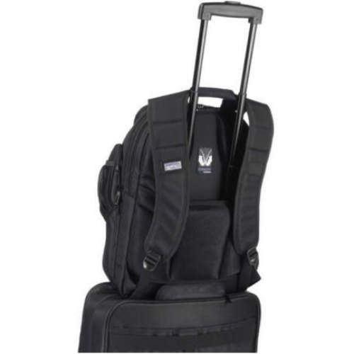 Рюкзак для ноутбука Sumdex PON-399BK, для 17, Black