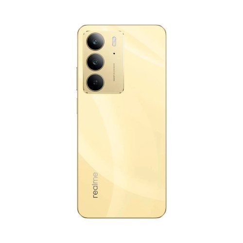 Смартфон Realme C75 (RMX3941) 8/128GB Lightning Gold **