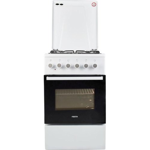 Плита комбінована Fiesta C 5403 SD-W