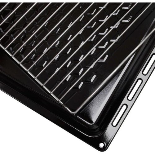 Плита комбінована Fiesta C 5403 SD-W