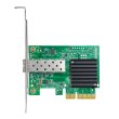 Мережева карта Edimax EN-9320SFP+ V2, 1xSFP+, PCI-E, з кріпленням low profile