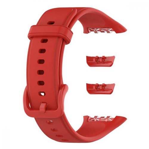 Ремінець для смартгодинника BeCover, для Oppo Band 2, Red (709481)