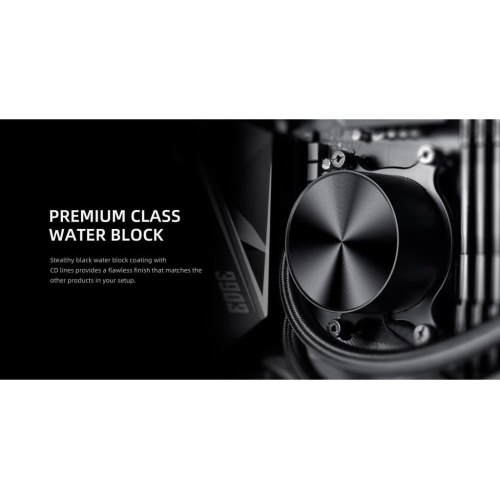 Система водяного охолодження для процесорів ID-Cooling FX280 Pro SE