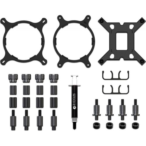 Система водяного охолодження для процесорів ID-Cooling FX280 Pro SE